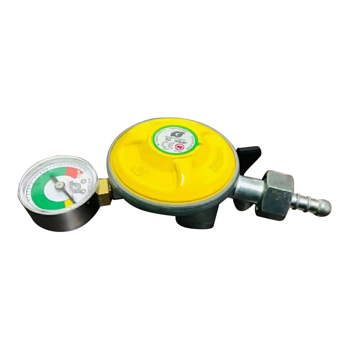A126i-M003 Regulator with meter